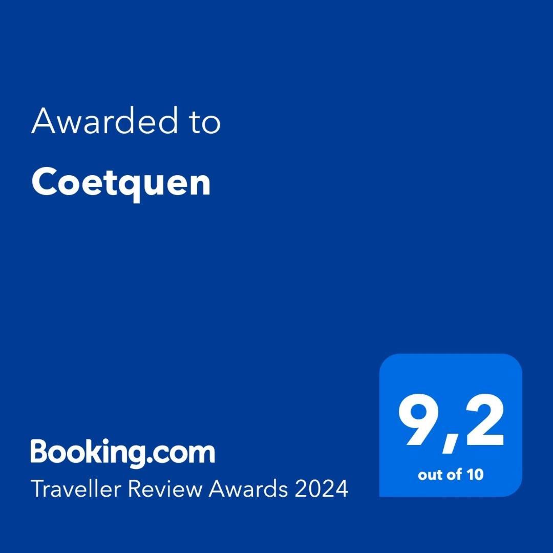 Maison Coetquen Saint-Malo Dış mekan fotoğraf