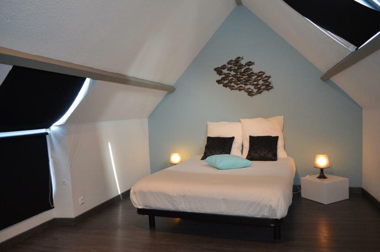Maison Coetquen Saint-Malo Dış mekan fotoğraf